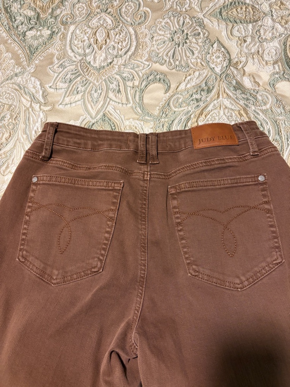 Judy Blue Jeans wide leg 9/29